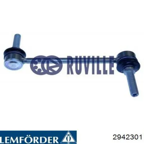 Купить 2942301 Lemforder Солдатик стабилизатора, переднего, левый