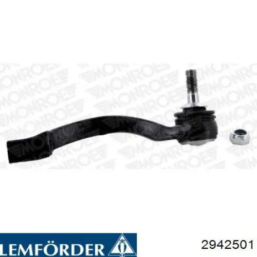 Купить 2942501 Lemforder Наконечник рулевой тяги, внешний