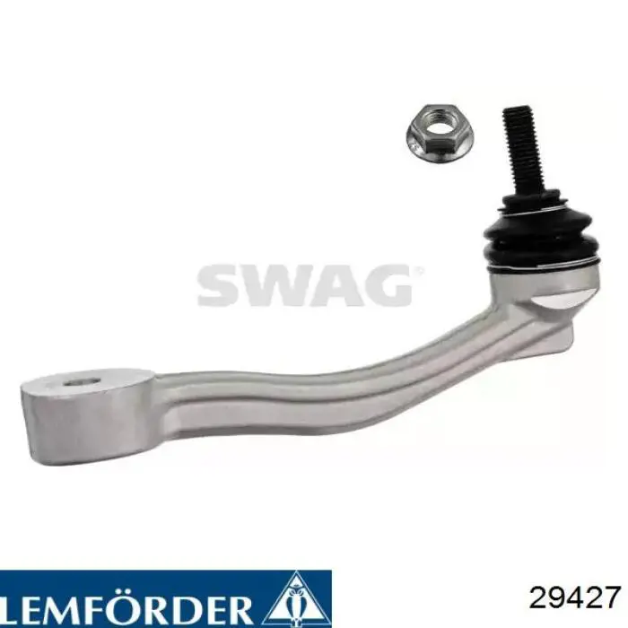 Задняя левая тяга стабилизатора Lemforder 29427 цена, от 23.30 USD