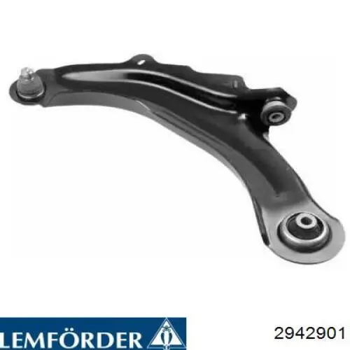 Купить 2942901 Lemforder Рычаг передней подвески левый