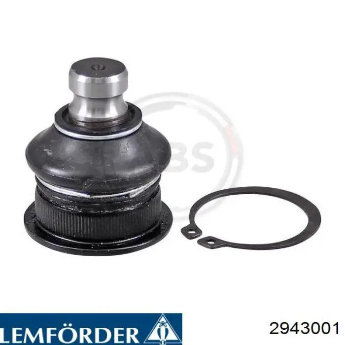 Правый рычаг передней нижней подвески Lemforder 2943001 цена, от 56.54 USD