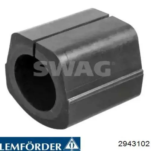 Стойки стабилизатора Lemforder 2943102