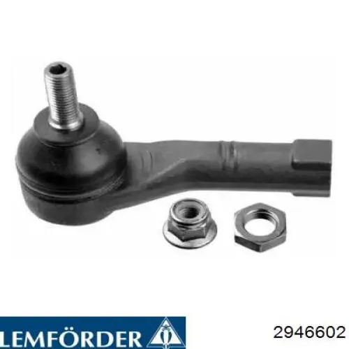 Купить 2946602 Lemforder Наконечник рулевой тяги, внешний