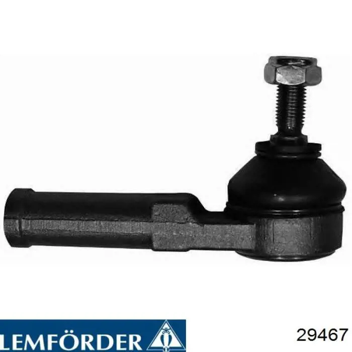 29467 Lemforder наконечник рулевой тяги внешний