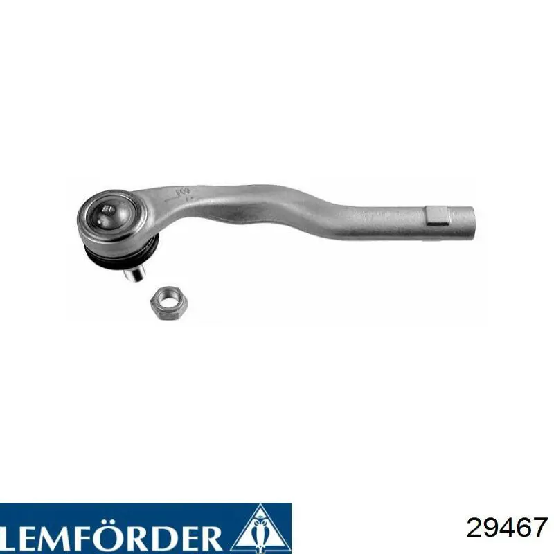 Рулевой наконечник Lemforder 29467 цена, от 16.47 USD