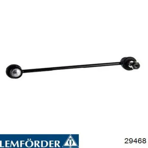 Стойка переднего стабилизатора 29468 Lemforder