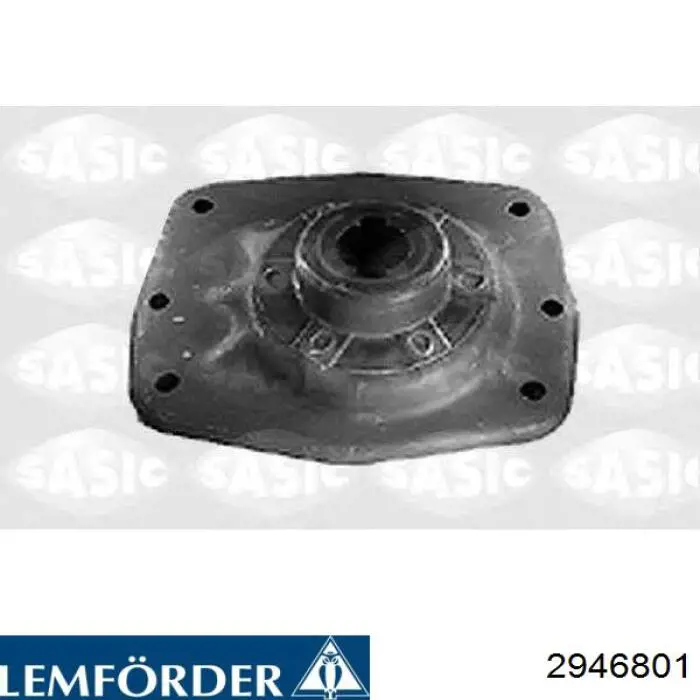 Купить 2946801 Lemforder Амортизационная стойка