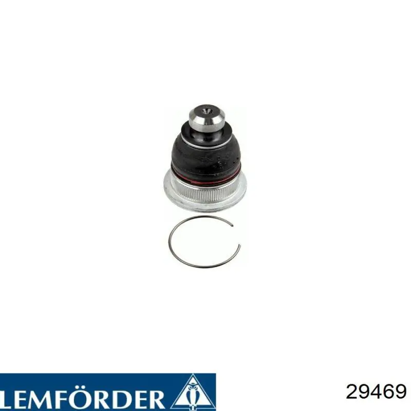 Шаровая опора, нижняя Lemforder 29469 цена, от 9.64 USD