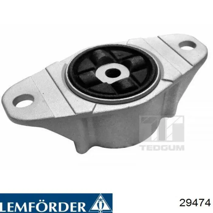 Опора амортизатора заднего 29474 Lemforder