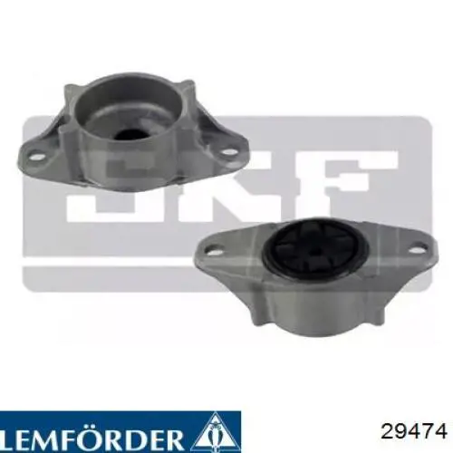 Опора стойки амортизатора заднего Lemforder 29474