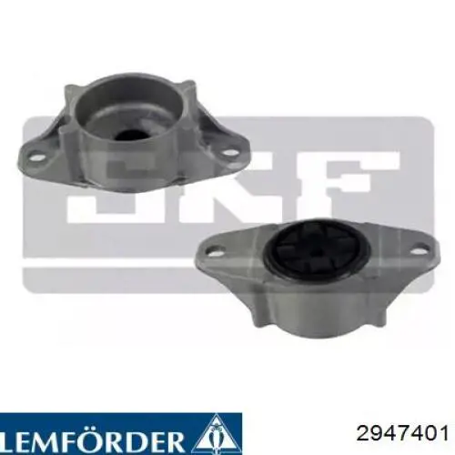 Опора стойки амортизатора заднего Lemforder 2947401