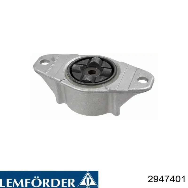 Опора амортизатора заднего 2947401 Lemforder