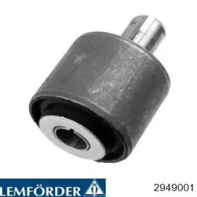2949001 Lemforder Полиуретановый сайлентблок заднего верхнего рычага