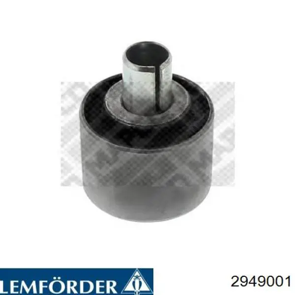 Сайлентблок заднего верхнего рычага 2949001 Lemforder