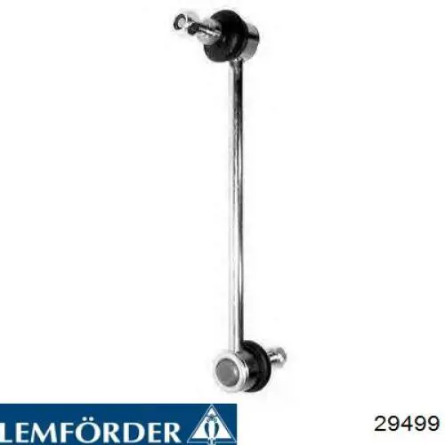 Стойки стабилизатора Lemforder 29499