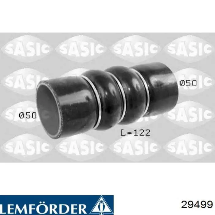 29499 Lemforder Стойка переднего стабилизатора