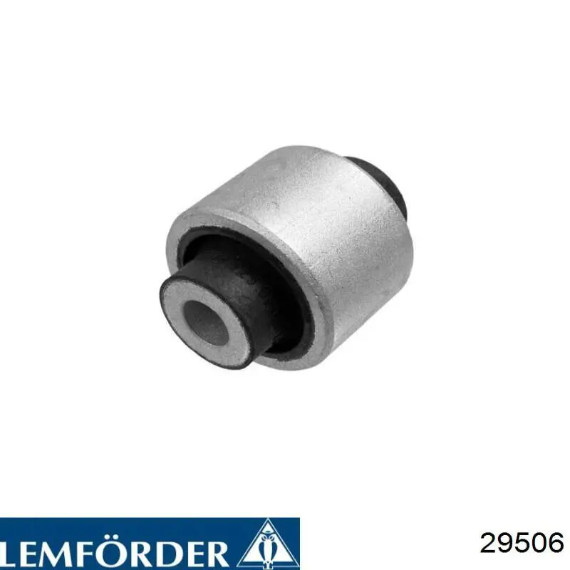 Сайлентблок заднего подрамника Lemforder 29506 цена, от 9.99 USD