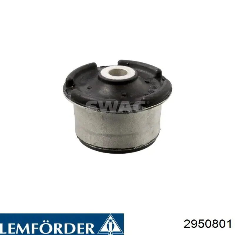 Сайлентблок задней балки 2950801 Lemforder