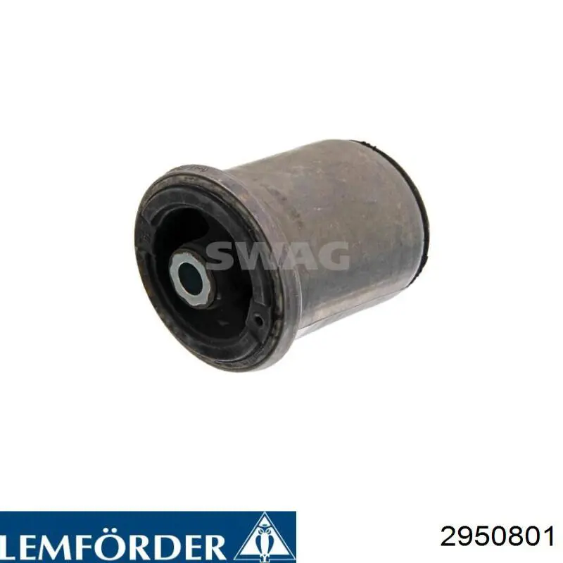Сайлентблок заднего подрамника Lemforder 2950801 цена, от 13.09 USD