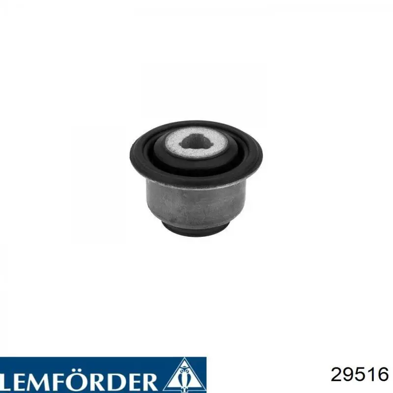 Купить 29516 Lemforder Сайлентблок нижний передней подвески