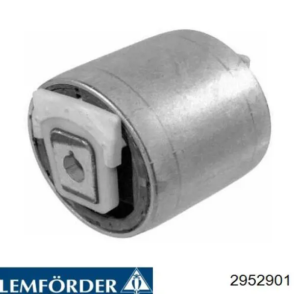 Купить 2952901 Lemforder Сайлентблок нижний передней подвески