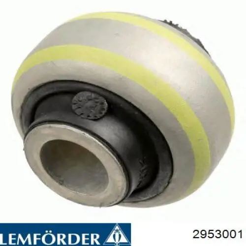 Сайлентблок передней подвески Lemforder 2953001 цена, от 8.02 USD