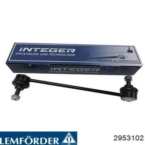 Стойки стабилизатора Lemforder 2953102