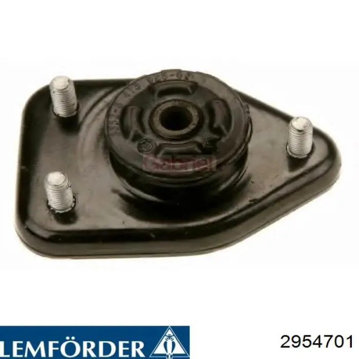 Опора заднего амортизатора Lemforder 2954701 цена, от 12.63 USD