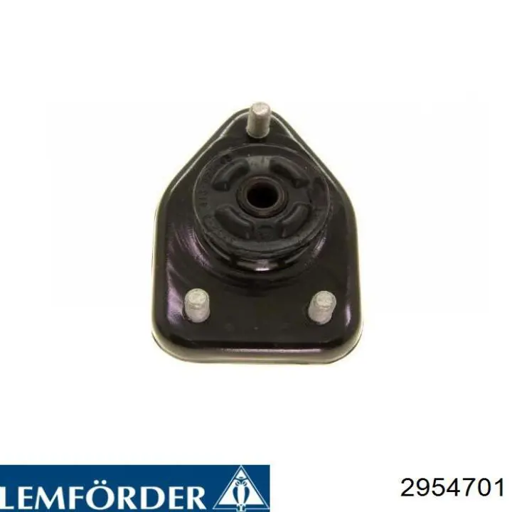 Купить 2954701 Lemforder Опора амортизатора заднего