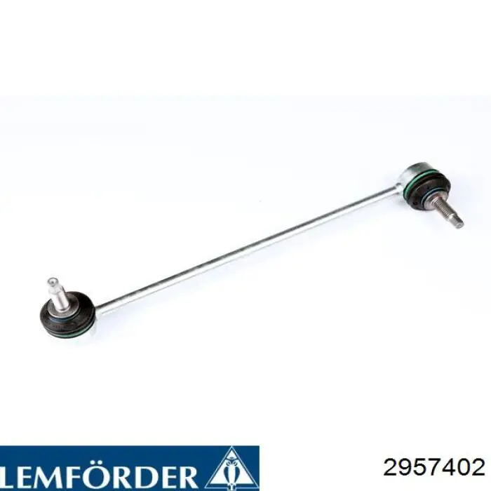 Купить 2957402 Lemforder Солдатик стабилизатора, переднего, левый