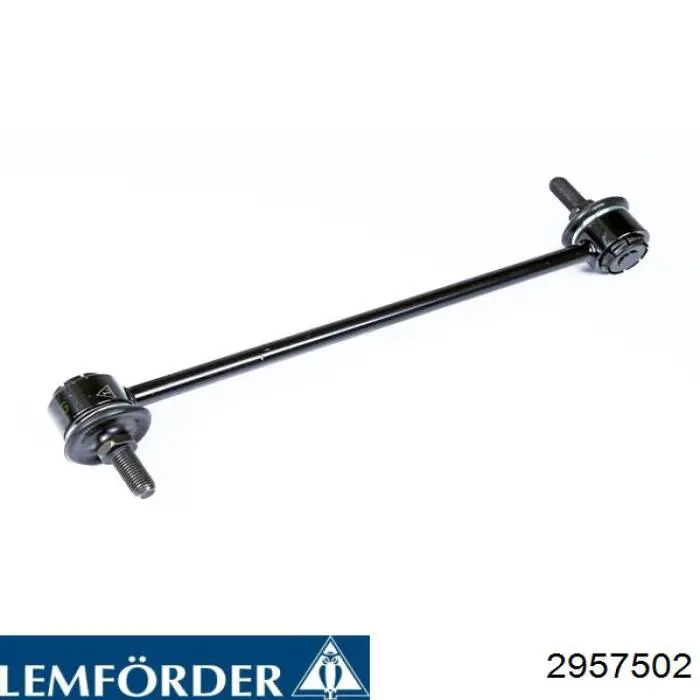 2957502 Lemforder Тяжка стабилизатора, переднего, правая