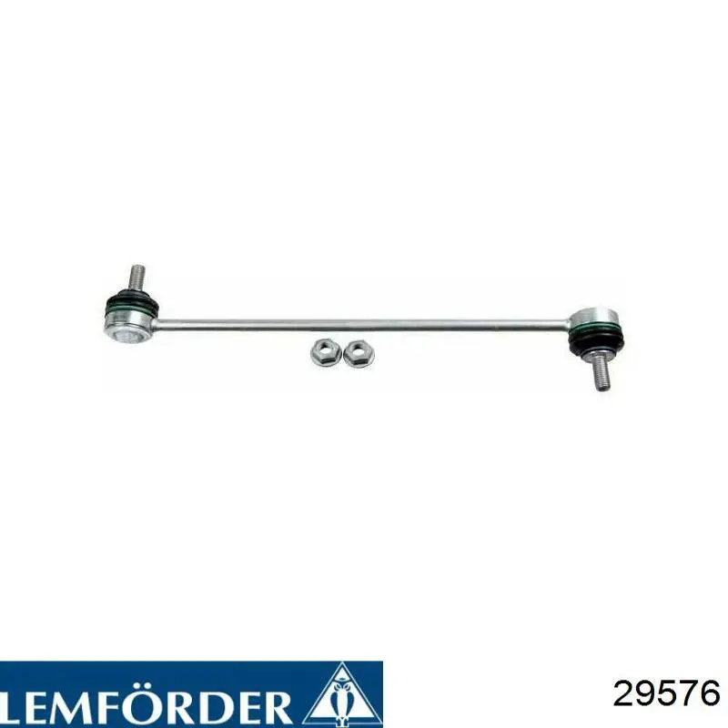 Линк стабилизатора, заднего Lemforder 29576 цена, от 10.14 USD