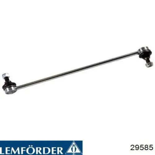 Стойка переднего стабилизатора 29585 Lemforder