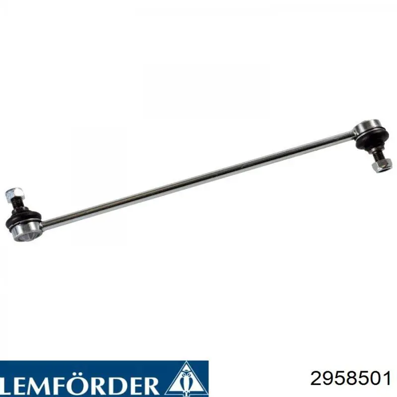 Купить 2958501 Lemforder Амортизационная стойка