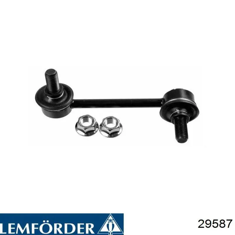29587 Lemforder Тяжка стабилизатора, заднего