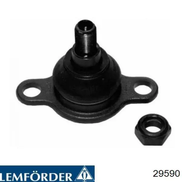 29590 Lemforder Палец шаровой нижний
