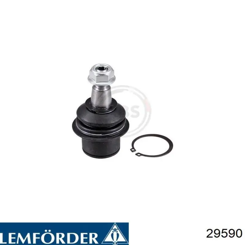 Шаровая опора, нижняя Lemforder 29590 цена, от 35.20 USD