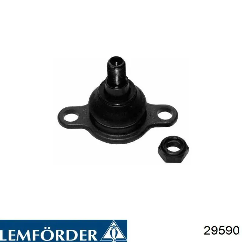 Купить 29590 Lemforder Нижняя шаровая опора