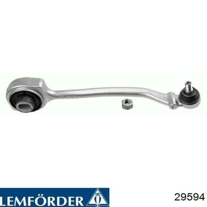 Правый рычаг передней нижней подвески Lemforder 29594 цена, от 44.05 USD