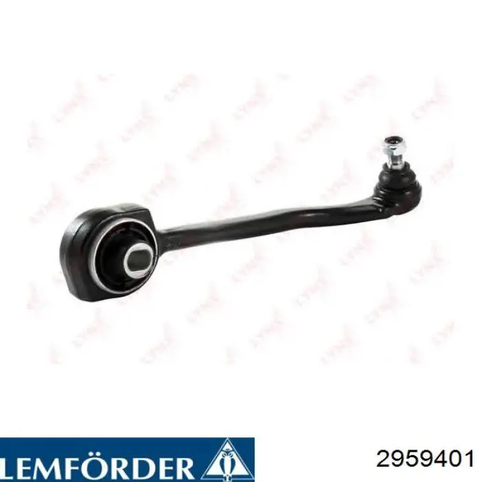 Купить 2959401 Lemforder Нижний правый рычаг передней подвески
