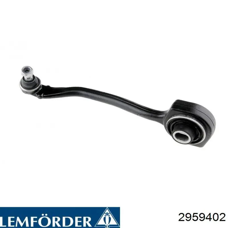 Купить 2959402 Lemforder Нижний правый рычаг передней подвески