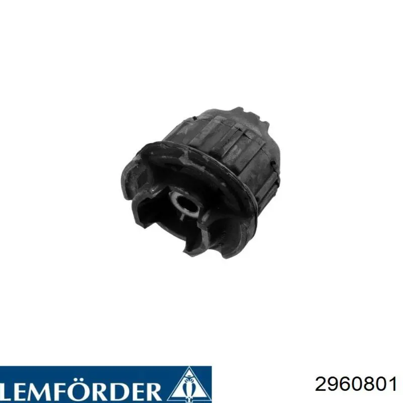 Купить A2303511642 Mercedes Сайлентблок задней балки
