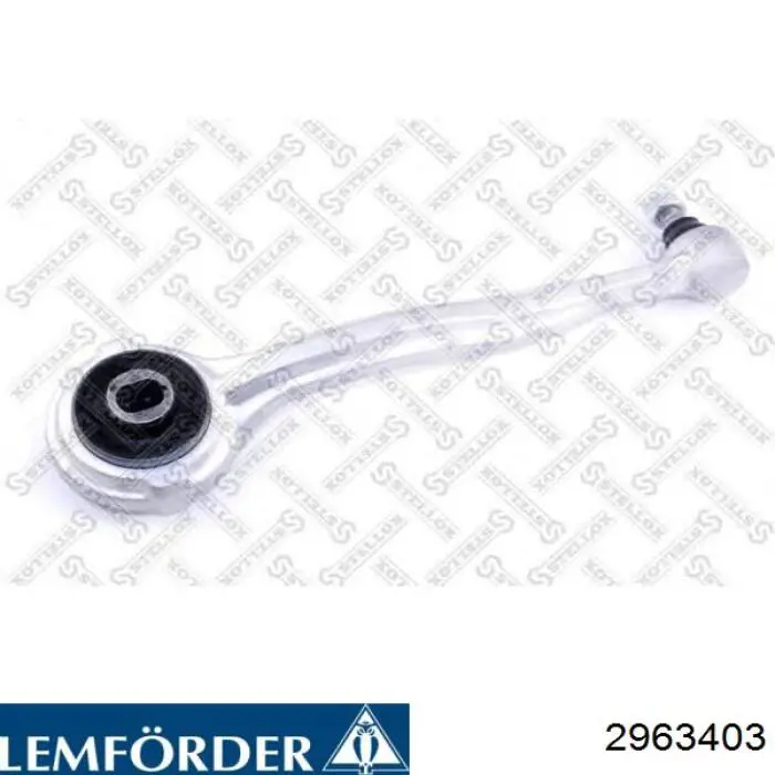 Купить 2963403 Lemforder Верхний рычаг