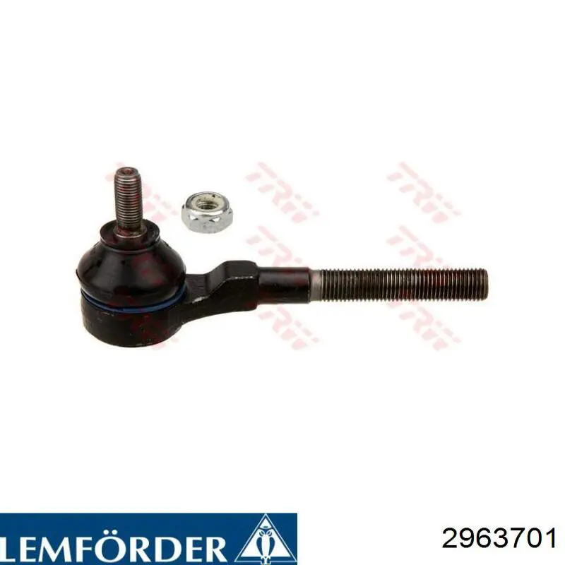 Купить 2963701 Lemforder Нижний правый рычаг передней подвески