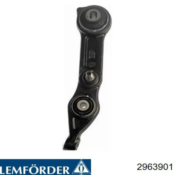 Нижний рычаг 2963901 Lemforder