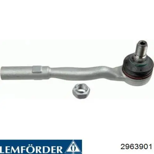 Передний нижний рычаг Lemforder 2963901
