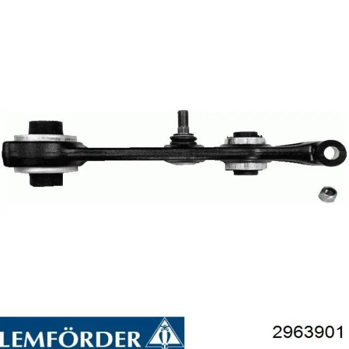 2963901 Lemforder Рычаг передней подвески нижний, правый