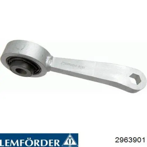 2963901 Lemforder Рычаг передней подвески нижний, правый