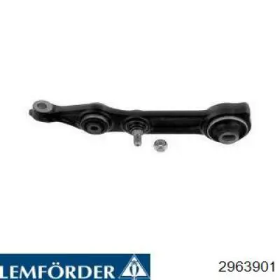 Правый рычаг передней нижней подвески Lemforder 2963901 цена, от 81.52 USD