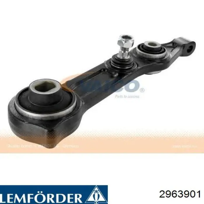 Купить 2963901 Lemforder Нижний правый рычаг передней подвески